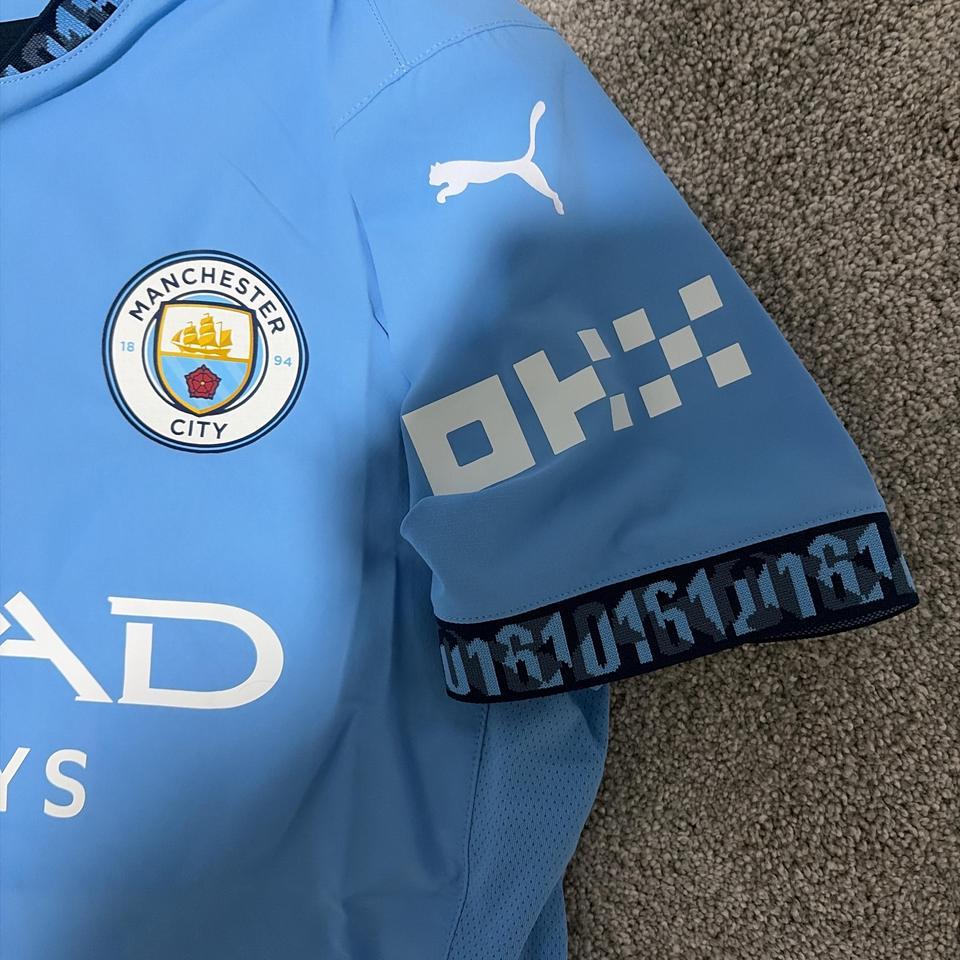 Manchester City Home Light Blue Bdd0 5