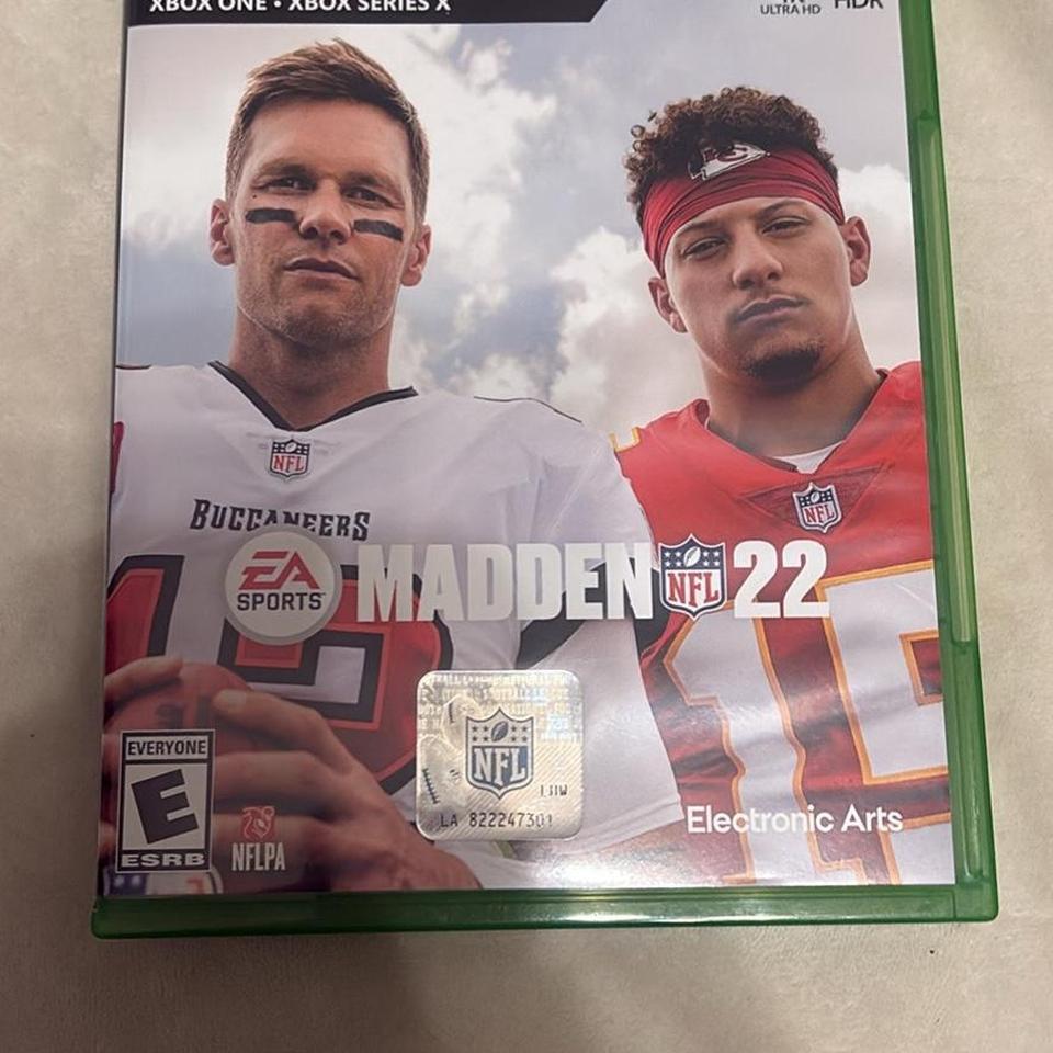 Madden 22 Fa2c