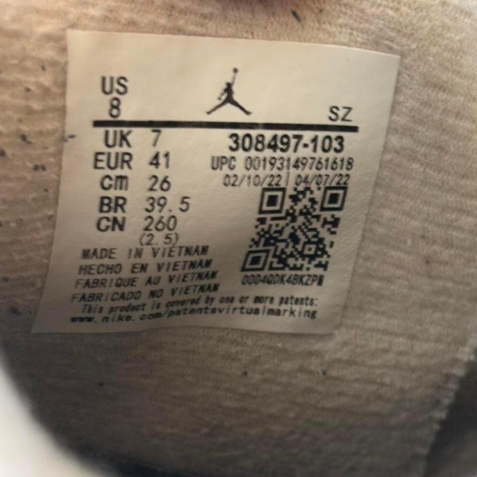 Jordan 4 White Cement Retro Eab4 3