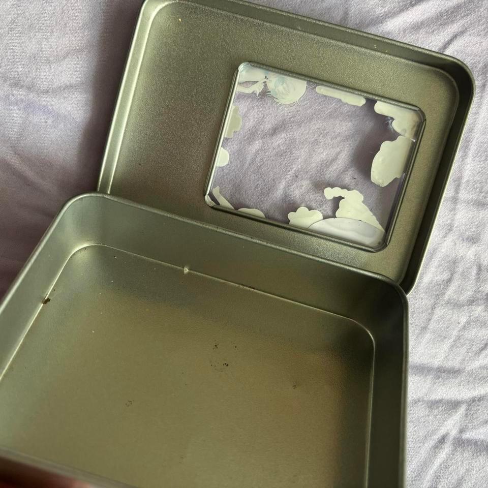 Custom Metal Tin Deco Cute 6720 2