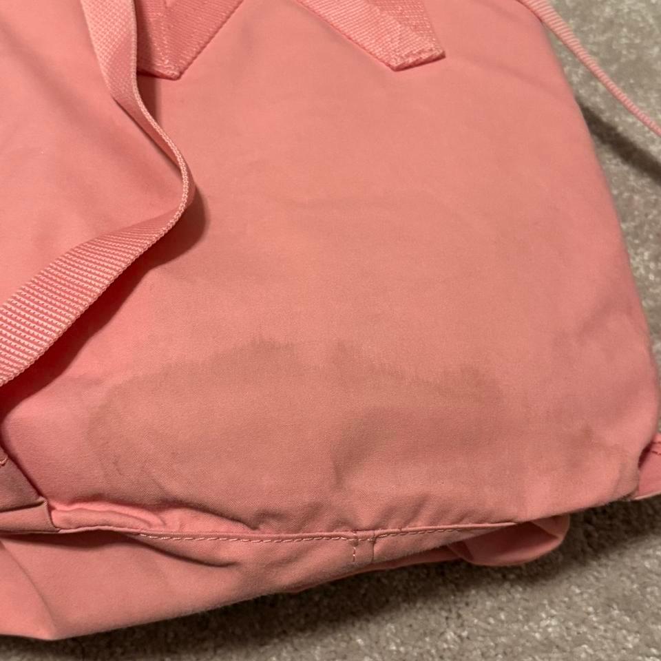 Fjallraven Pink Backpack Lightly Used Ec49 3
