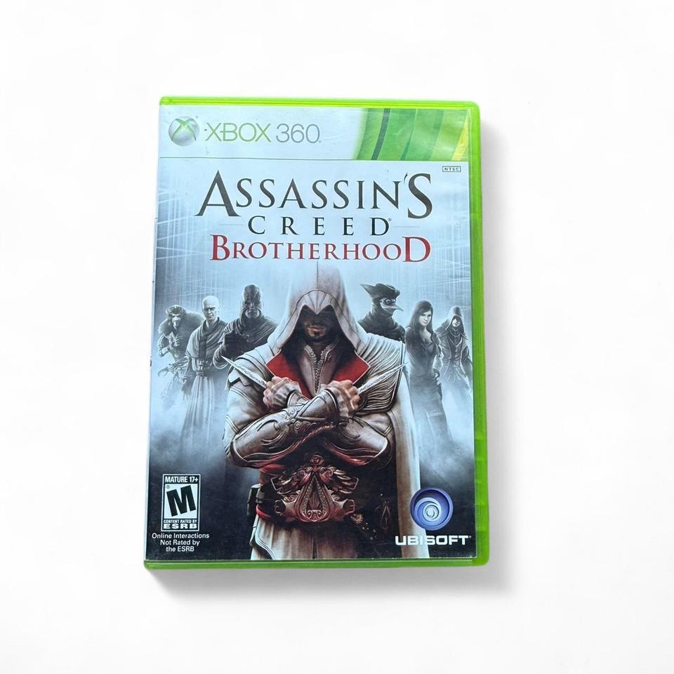 Assassins Creed Brotherhood Xbox