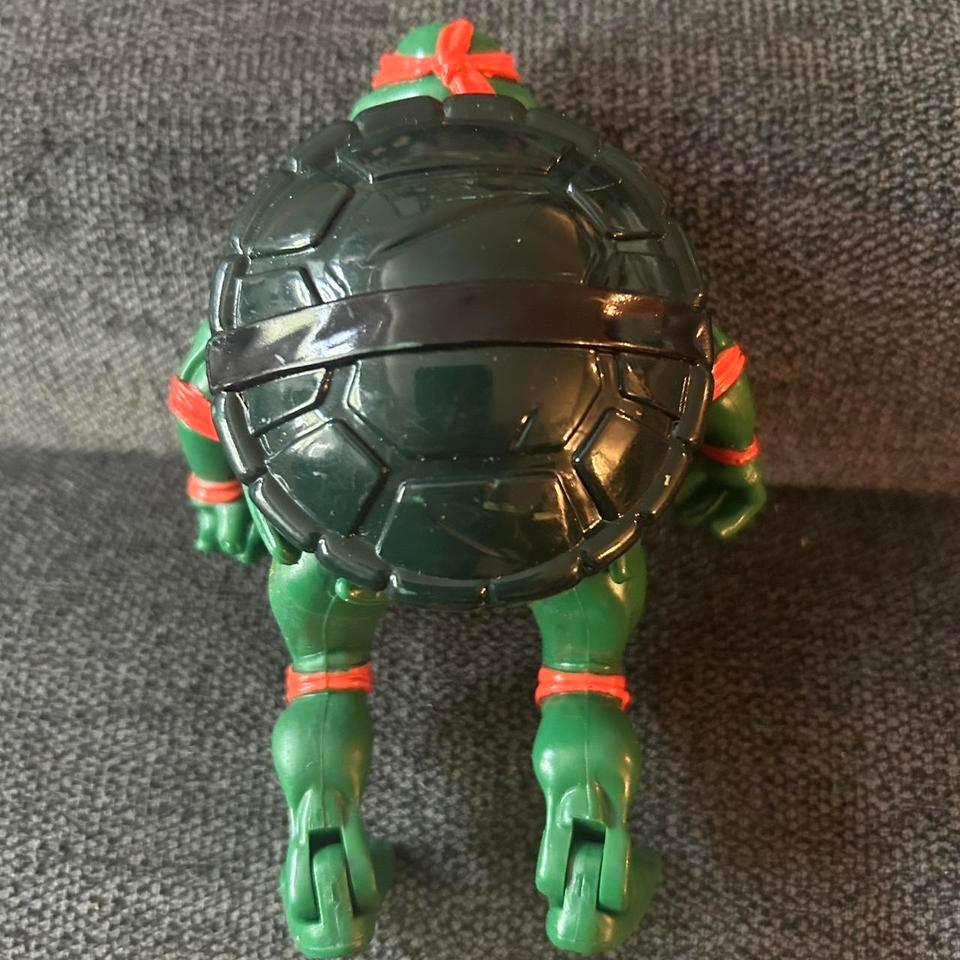Vintage Teenage Mutant Ninja Turtles 2