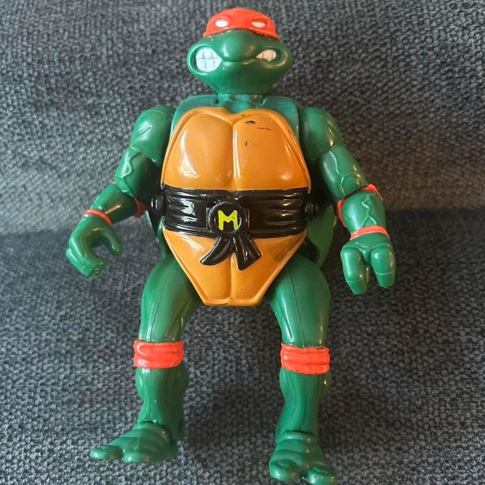 Vintage Teenage Mutant Ninja Turtles