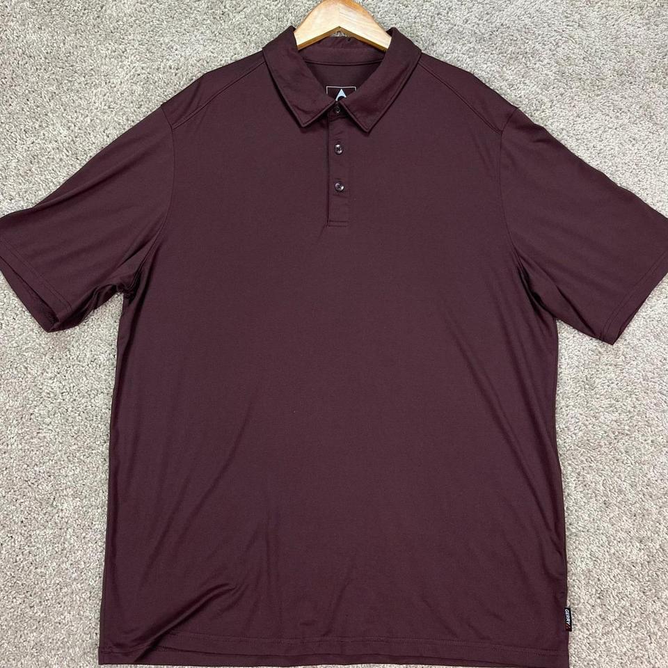 Gerry Polo Shirt Mens Large C5c0