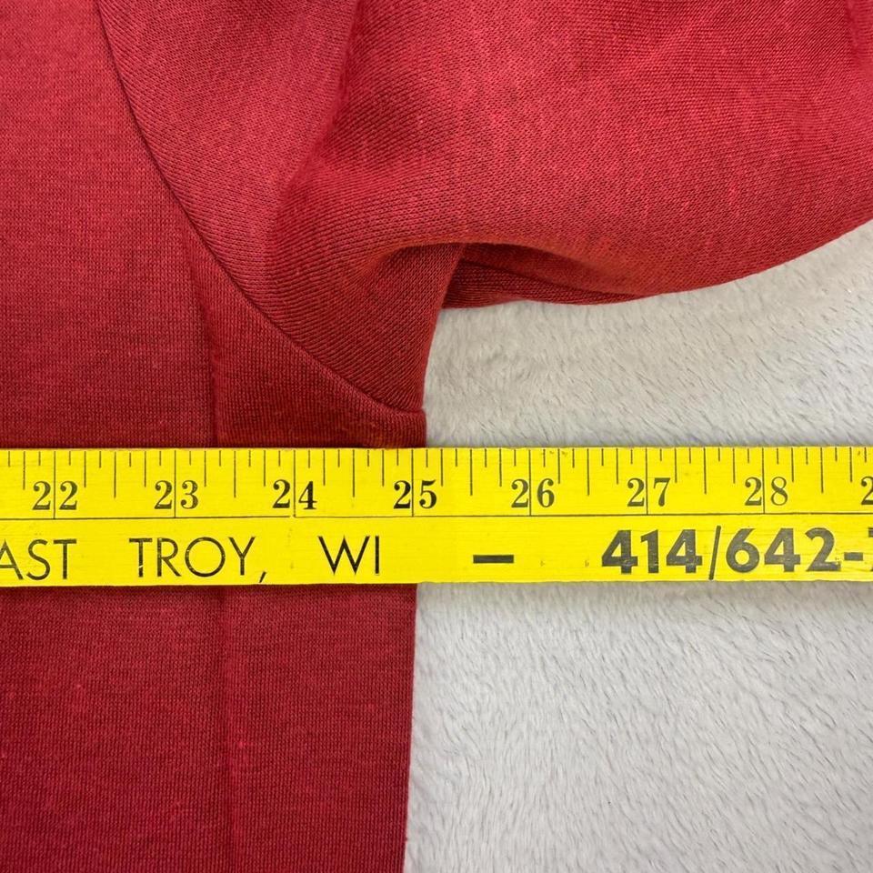 Kangol Hoodie Men Xl Red Eaff 5