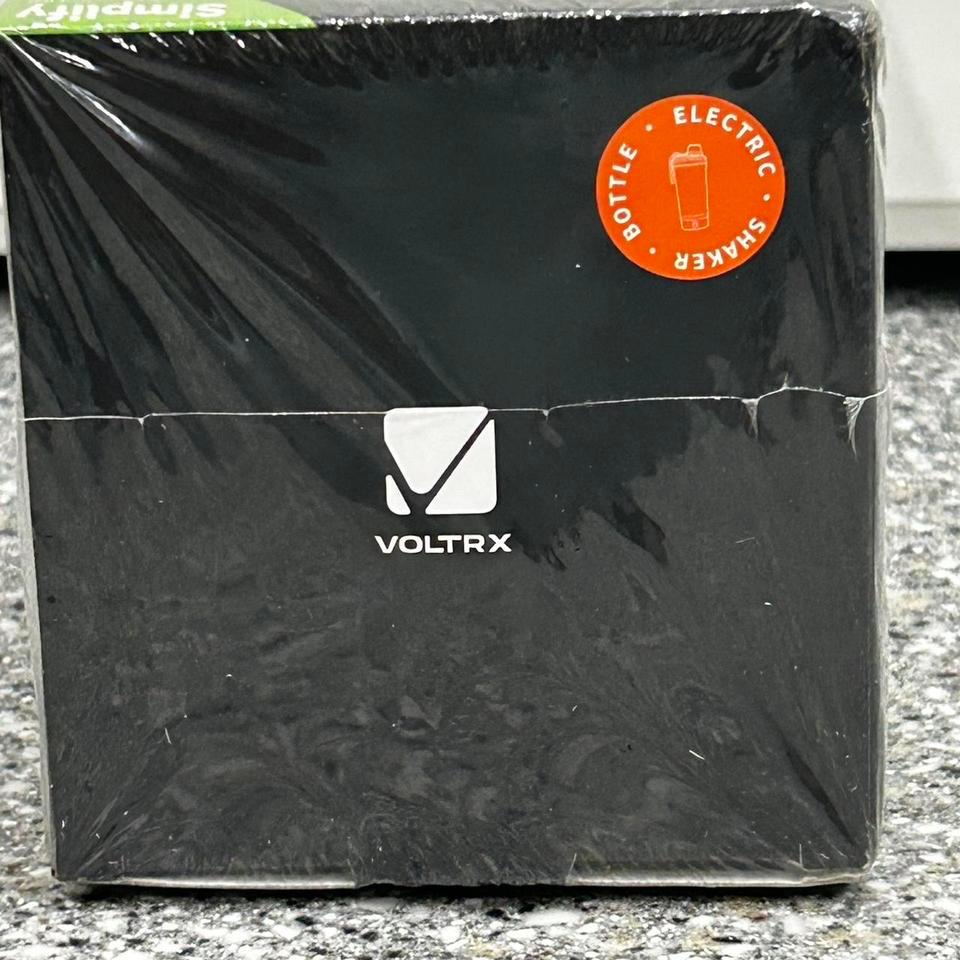 Voltrx Electric Shaker Bottle Tritan 64b3 5
