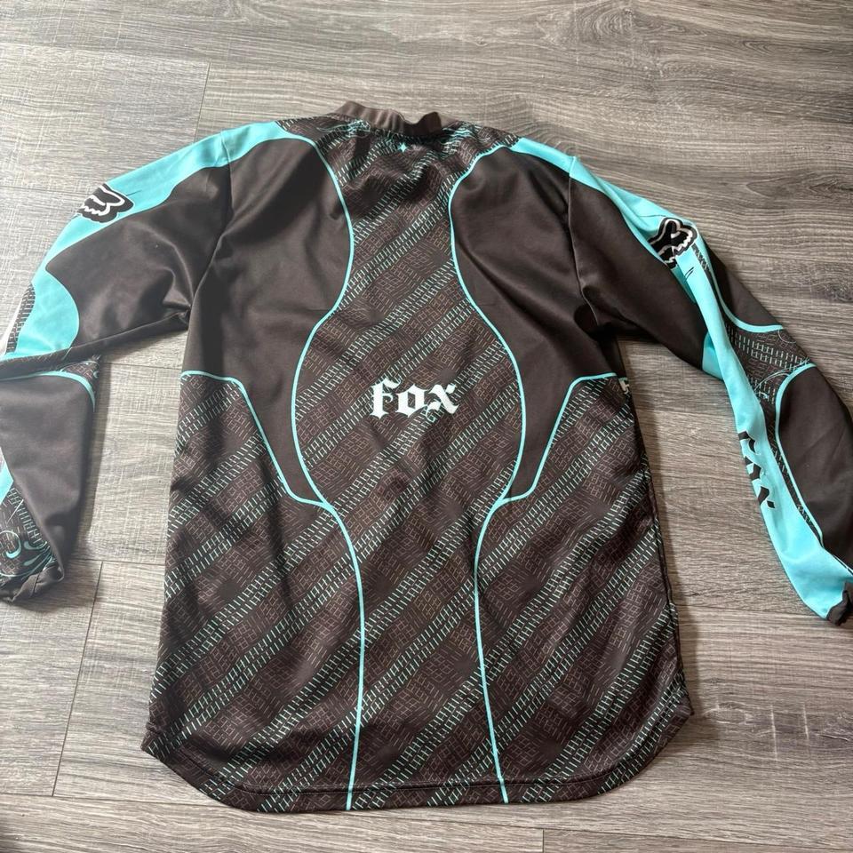 Fox 180 Motocross Blue 8d6e 4