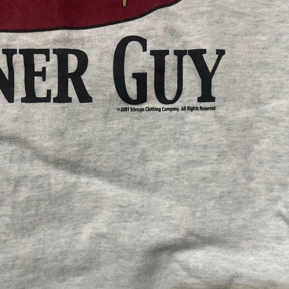 Vintage 2001 Recliner Guy Family 3
