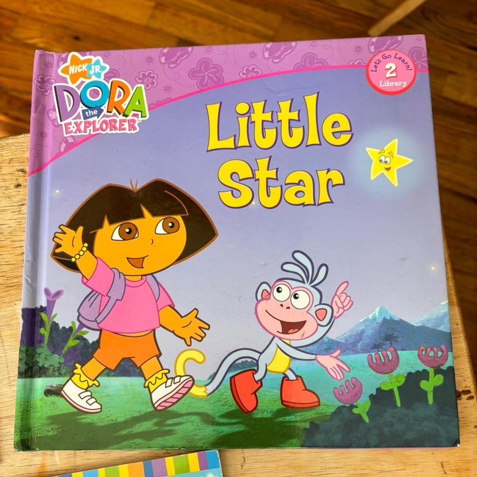 Dora The Explorer Books Bundle 445b 3