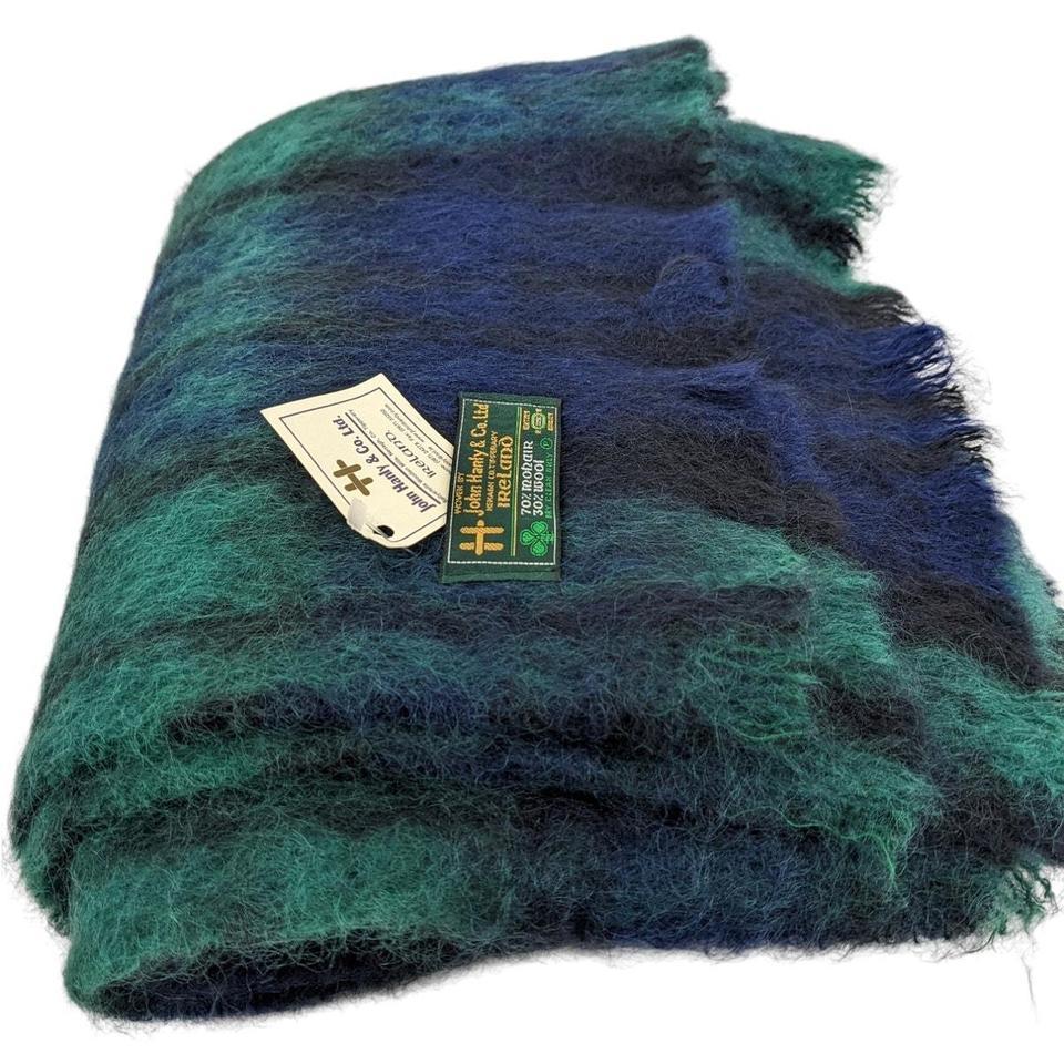 Vintage Deadstock Nwt Mohair 8d0b 8
