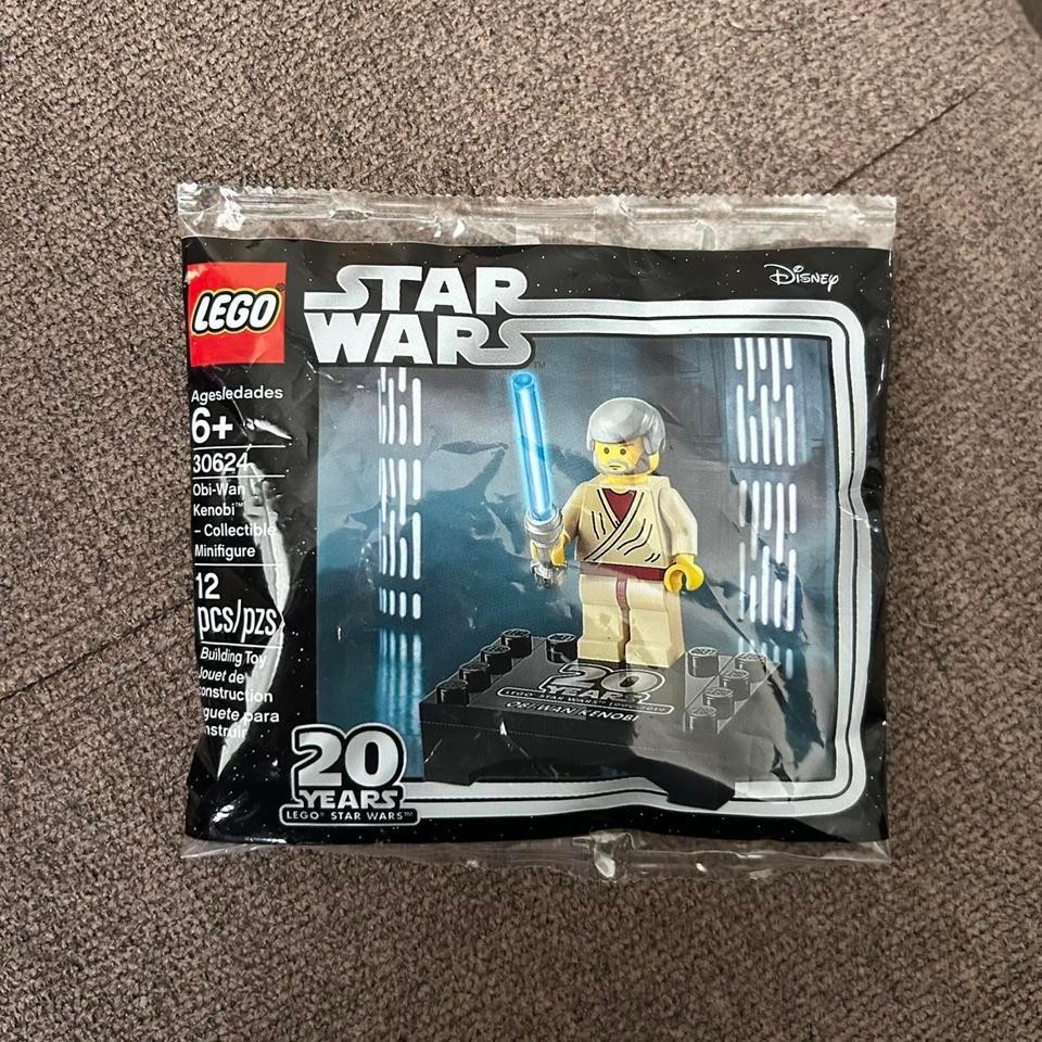 Lego Star Wars Obi Wan 20 Aa80