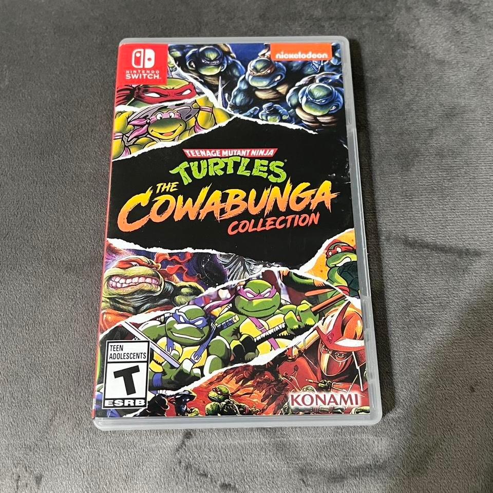 Teenage Mutant Ninja Turtles The