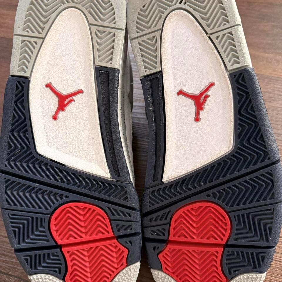 Air Jordan 4 Navy Cement Ab38 6