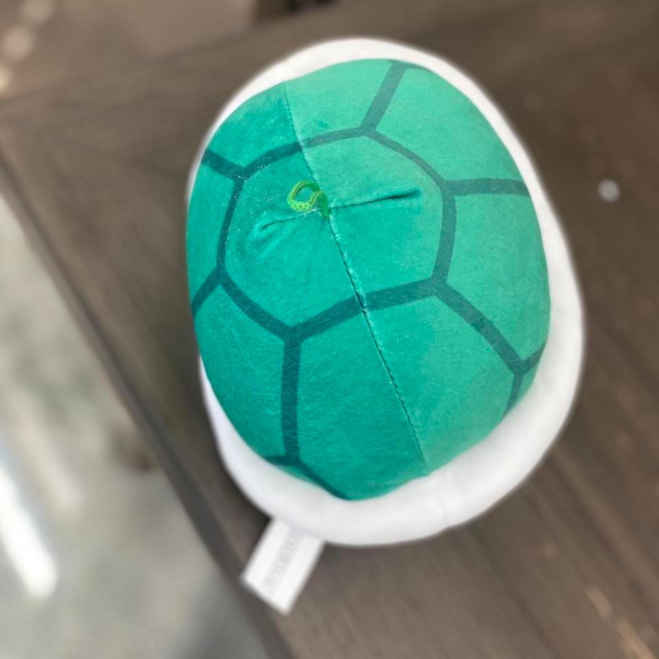 Green Mario Kart 8 Deluxe 3