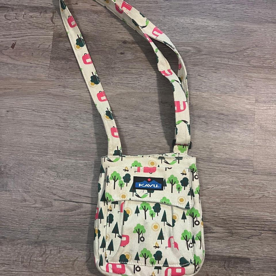 Kavu Keepsake Crossbody Bag Kavu
