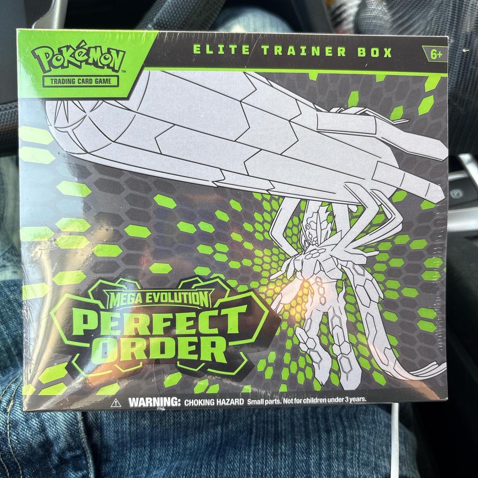 Pokemon Tcg Elite Trainer Box 348e