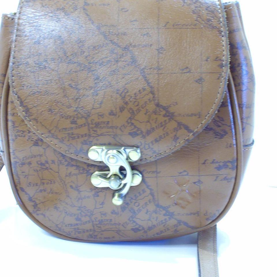 Patricia Nash Rocca Saddle Crossbody
