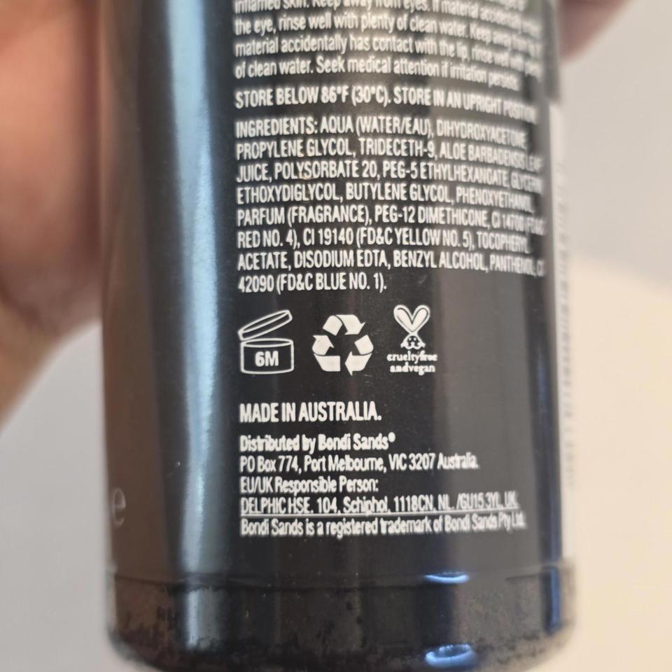 Bondi Sands Australian Tan Self 5