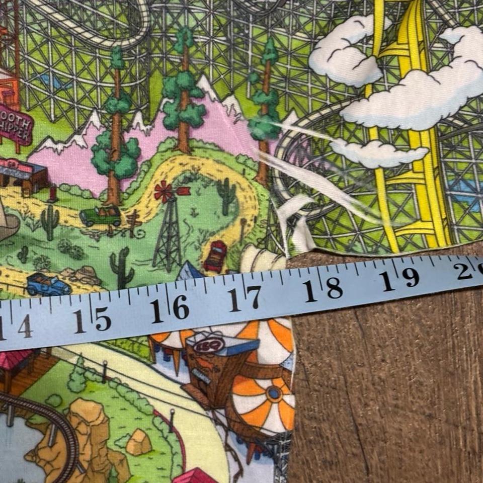Vintage 90s Universal Studios The 80fc 5