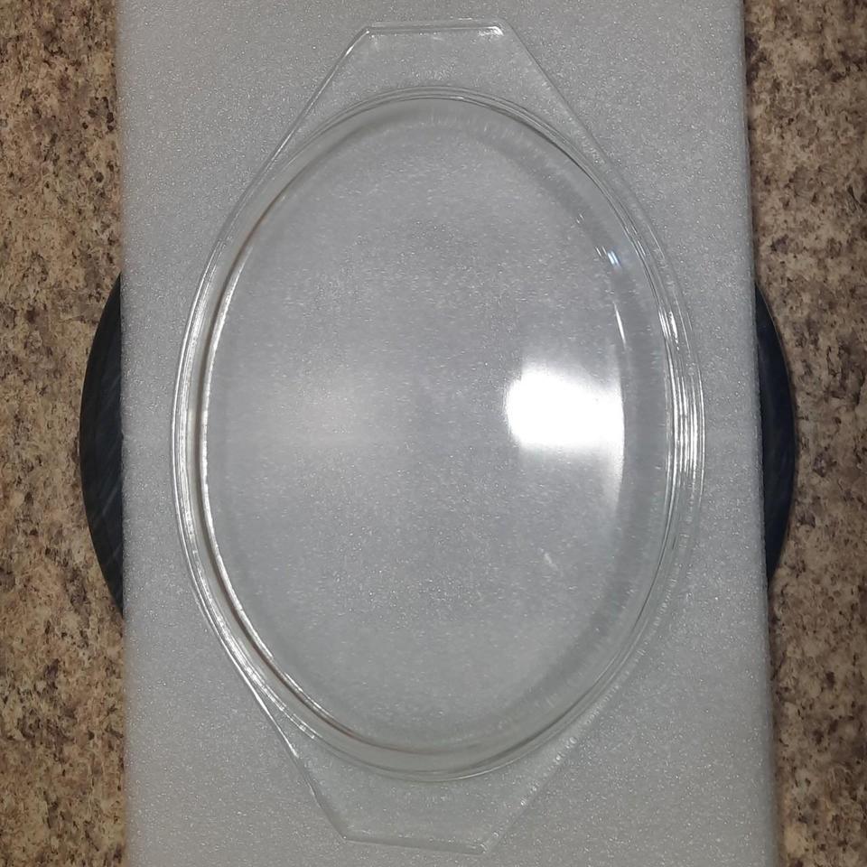 Vintage Pyrex 945c Glass Lid D5fc