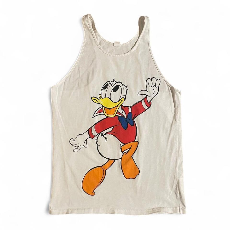 90s Single Stitch Donald Duck B63e