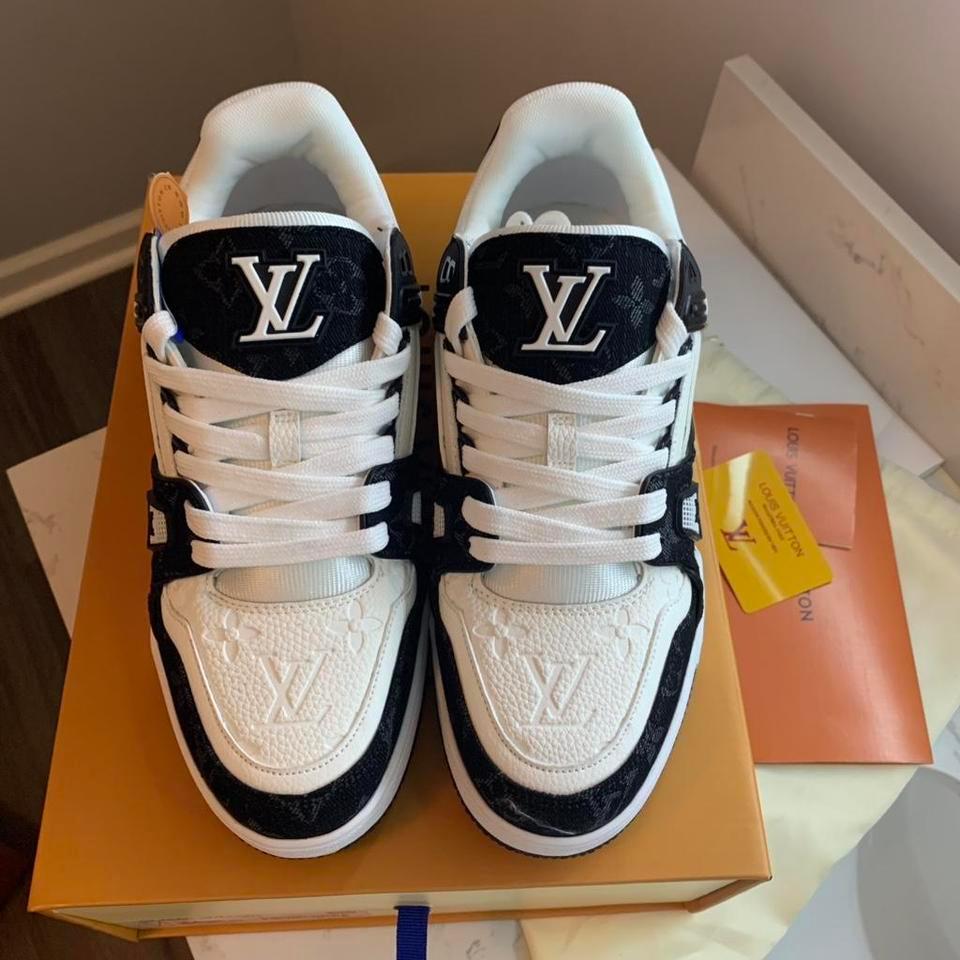 Blackwhite Sneaker Size 65 Womens 89d1 2