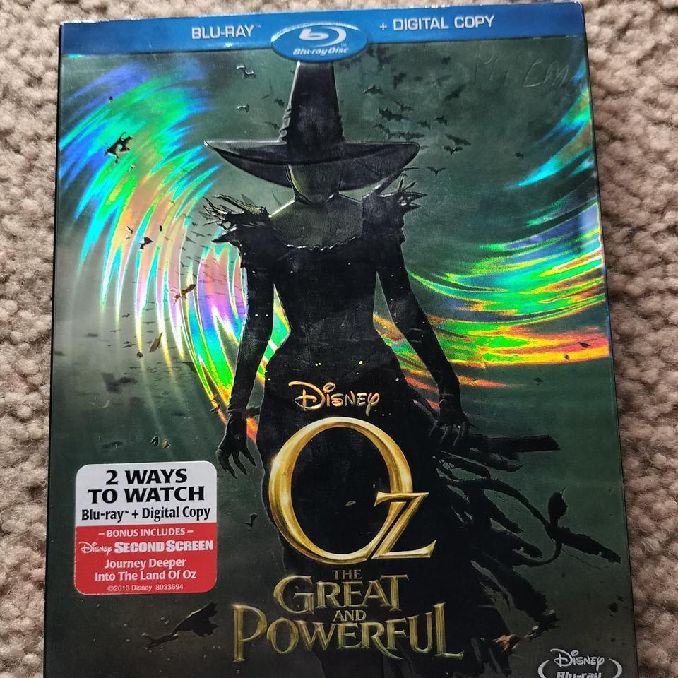 Oz The Great And Powerful
