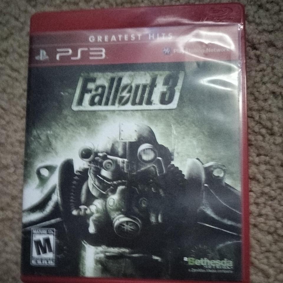 Fallout 3 Greatest Hits For
