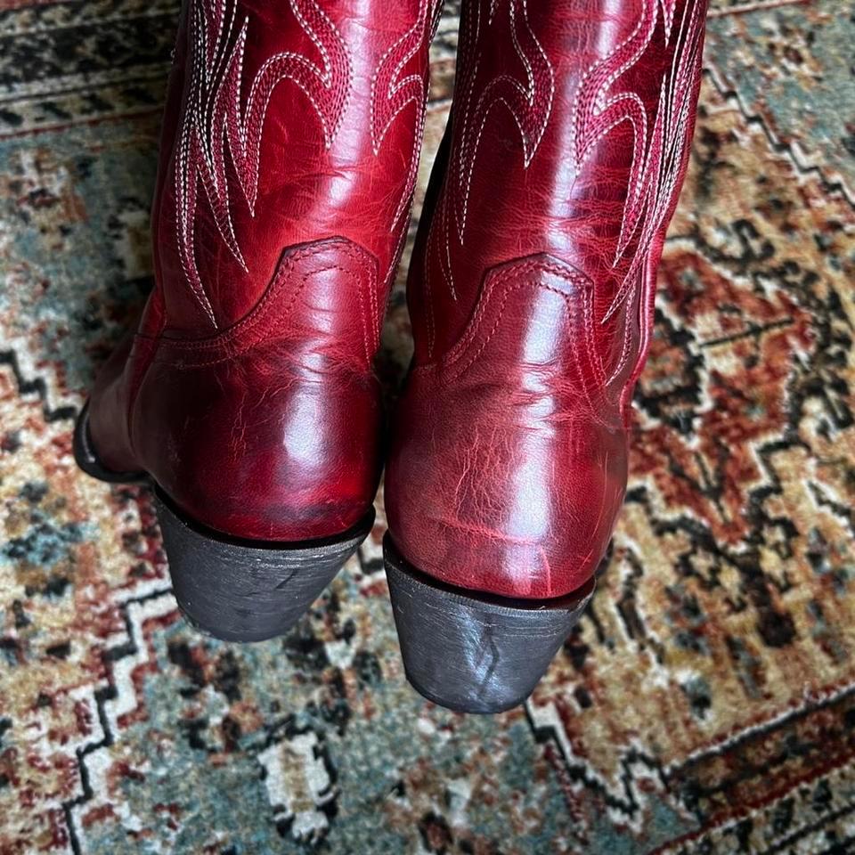 Idyllwind Redhot Western Boots 853a 5