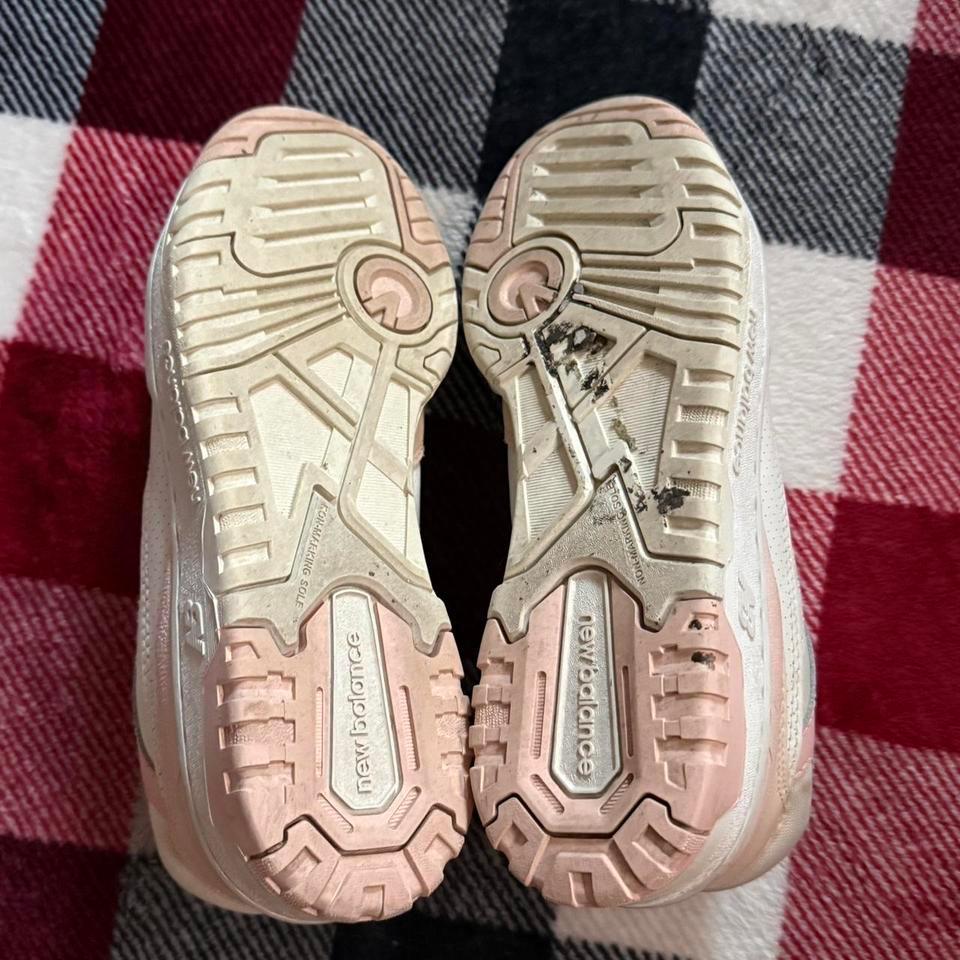New Balance 550 Pink And B210 2