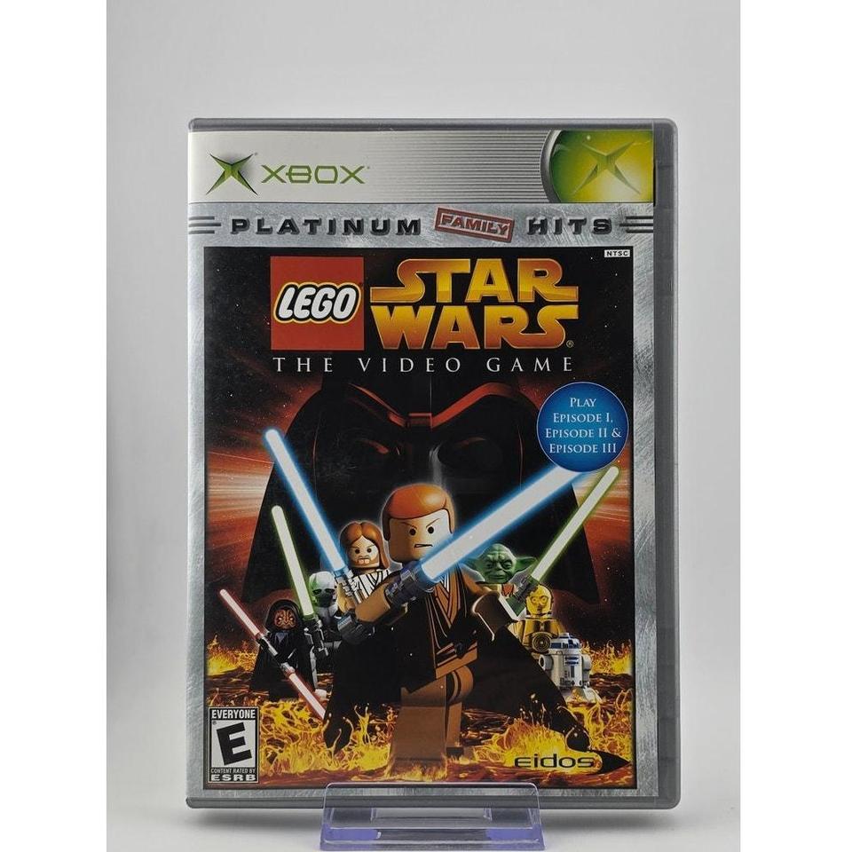 Lego Star Wars The Video