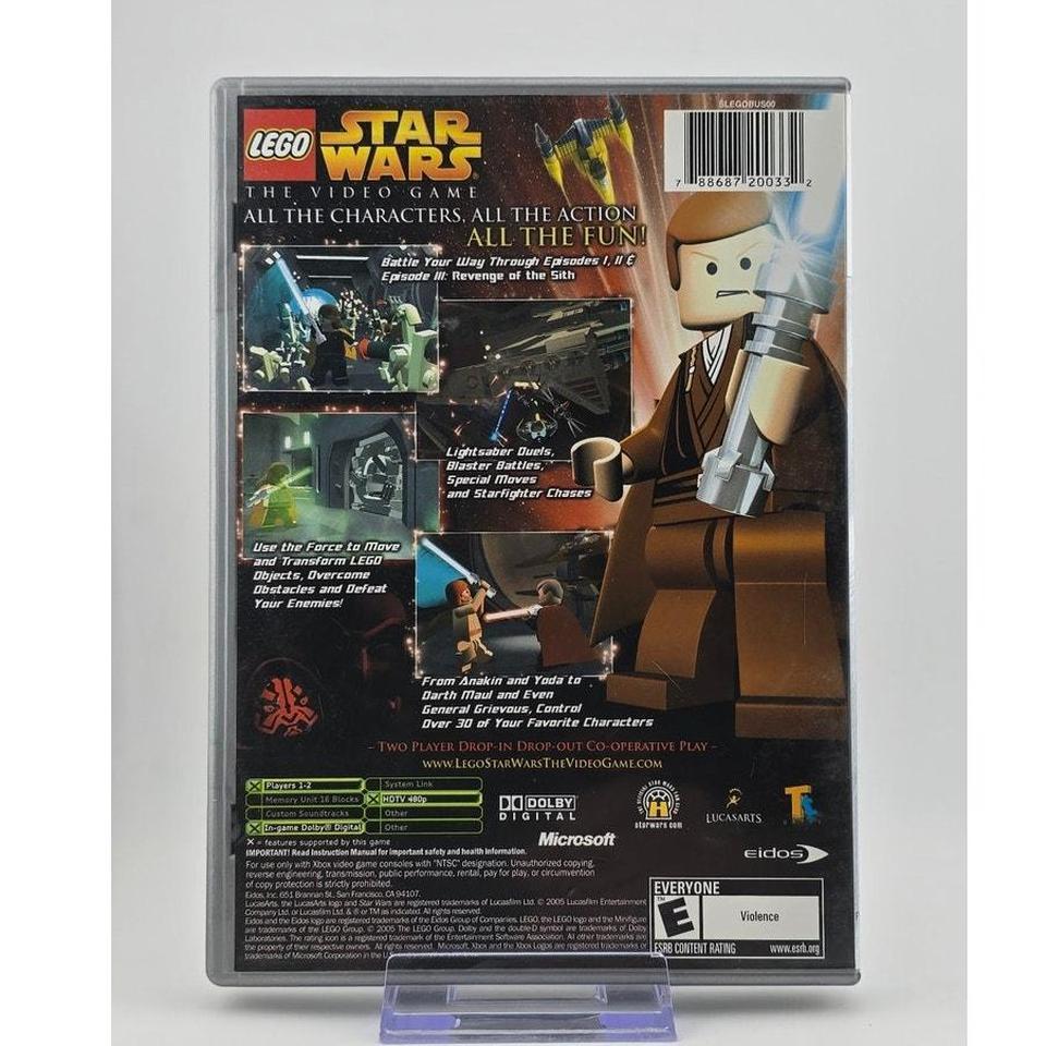 Lego Star Wars The Video 5