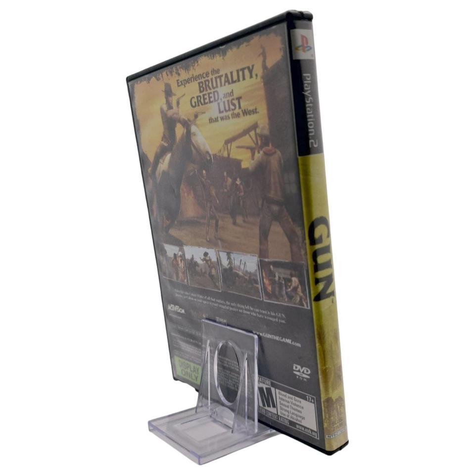 Gun For Playstation 2 Blockbuster 3ef2 6