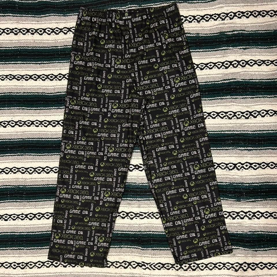 Y2k Xbox 360 Pajama Pants 7b68