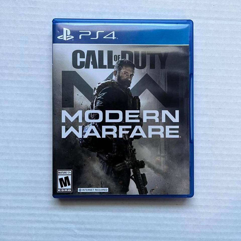 Call Of Duty Modern Warfare