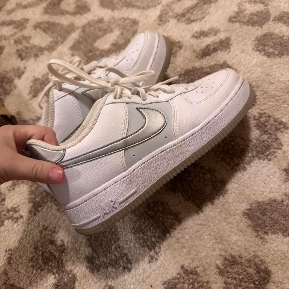 Nike Air Force 1 White 6a71 3