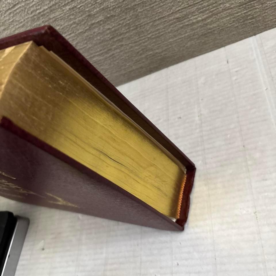 Vintage Holy Bible King James 3