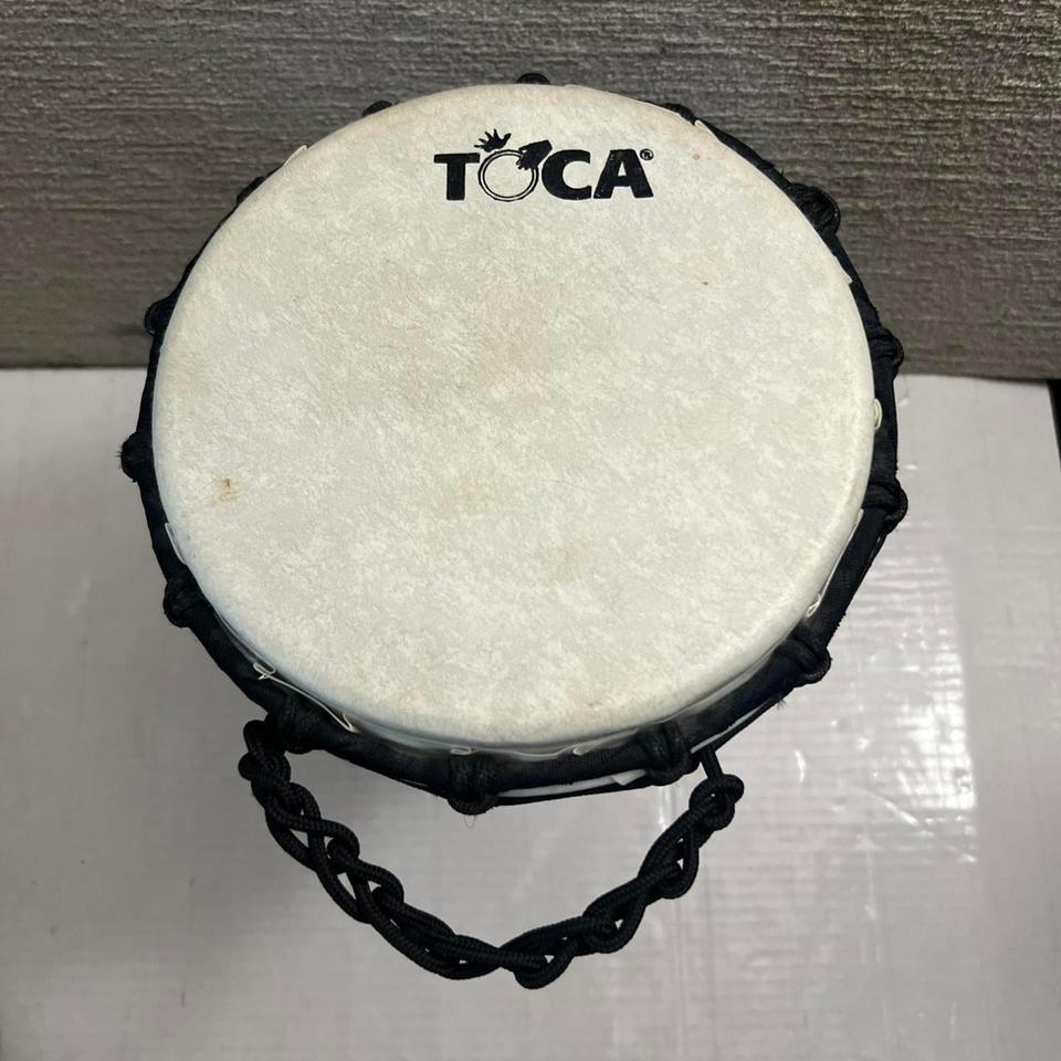 Toca Freestyle Colorsound Djembe Drum Ca23 5