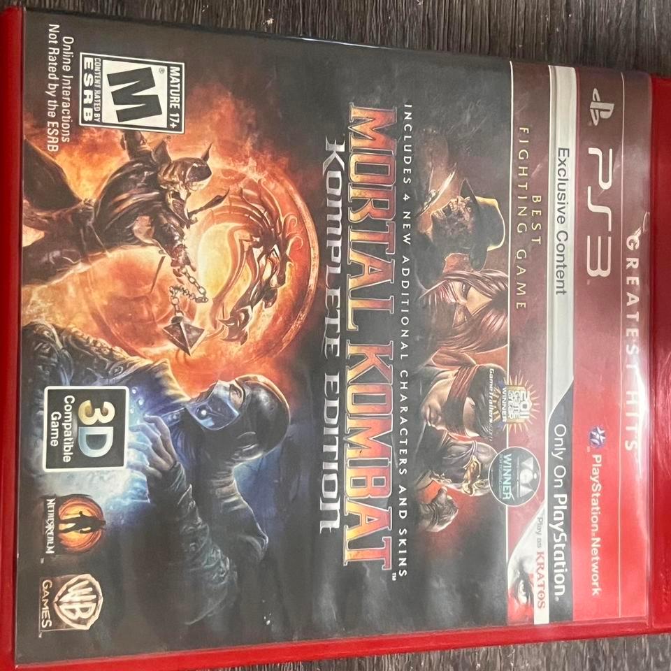 Ps3 Video Game C7fe