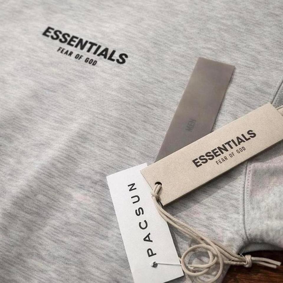 Fear Of God Essentials Hoodie C9da 4