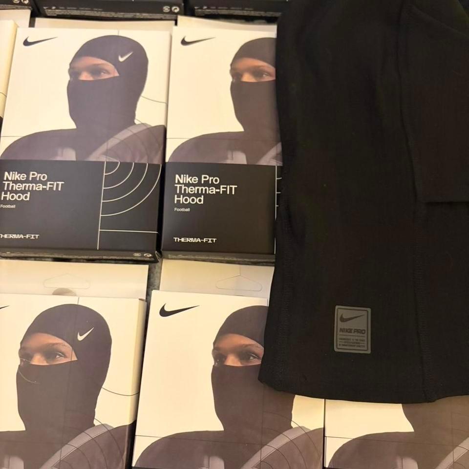 Black Nike Pro Ski Mask Dc53 2