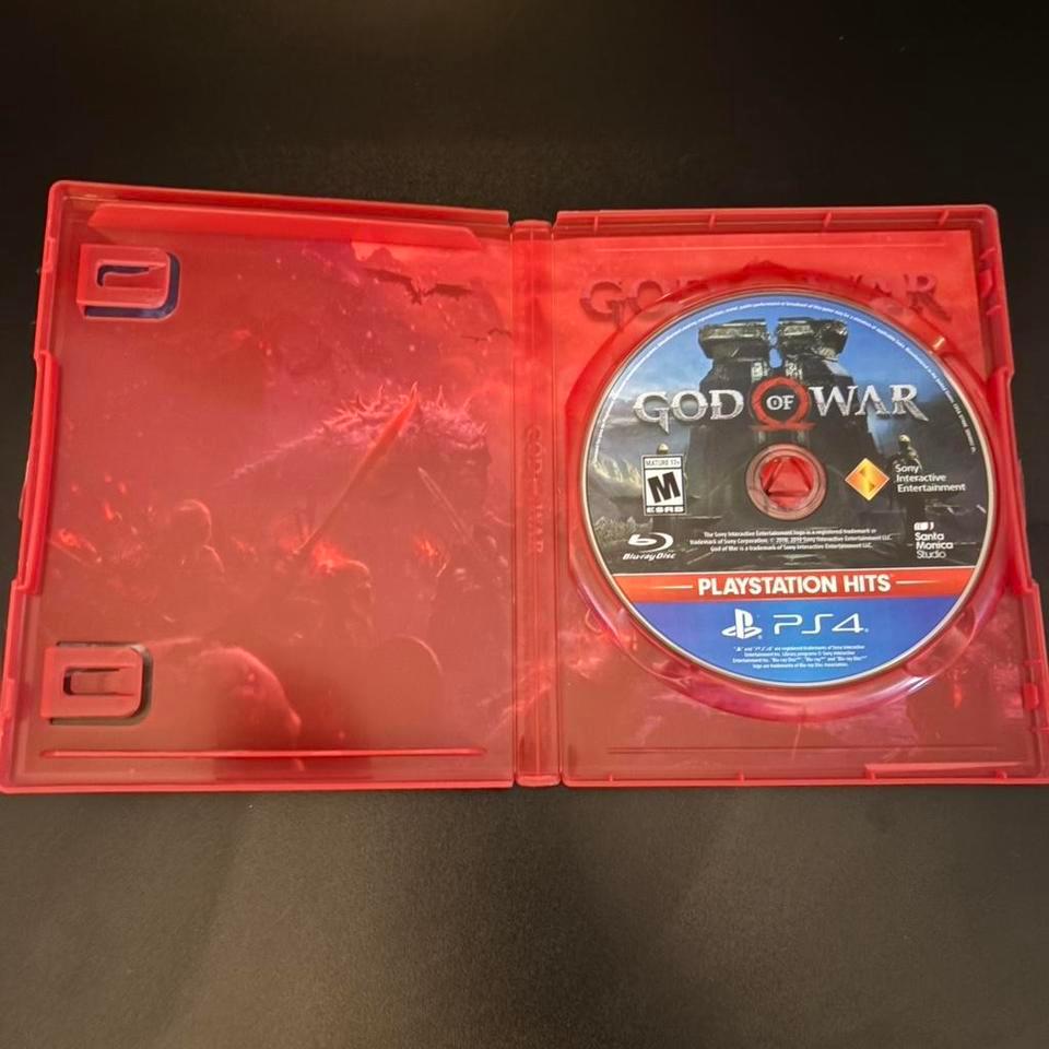 God Of War Playstation Hits 5842 3