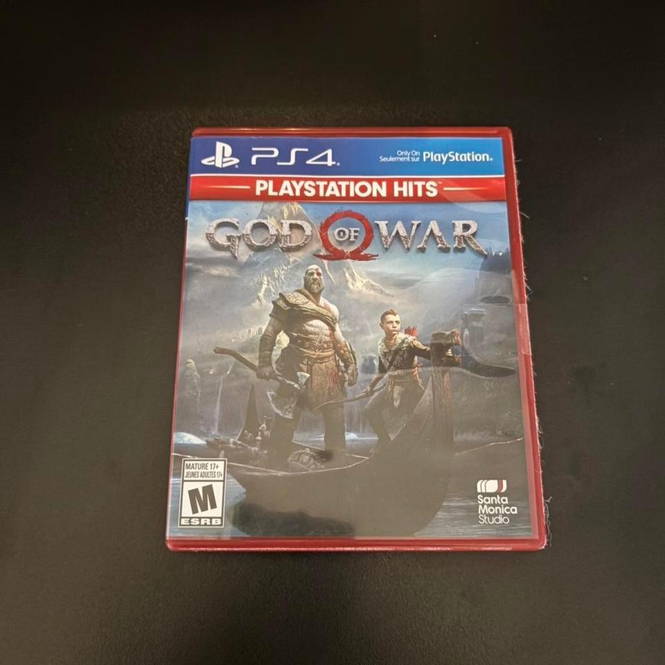 God Of War Playstation Hits 5842