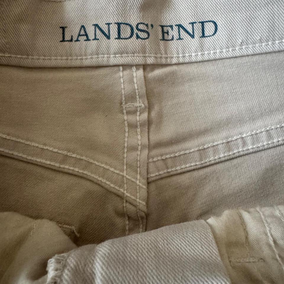 Lands End Womens High Rise 4c8d 4