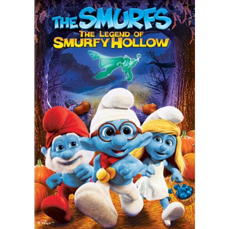 The Smurfs The Legend Of