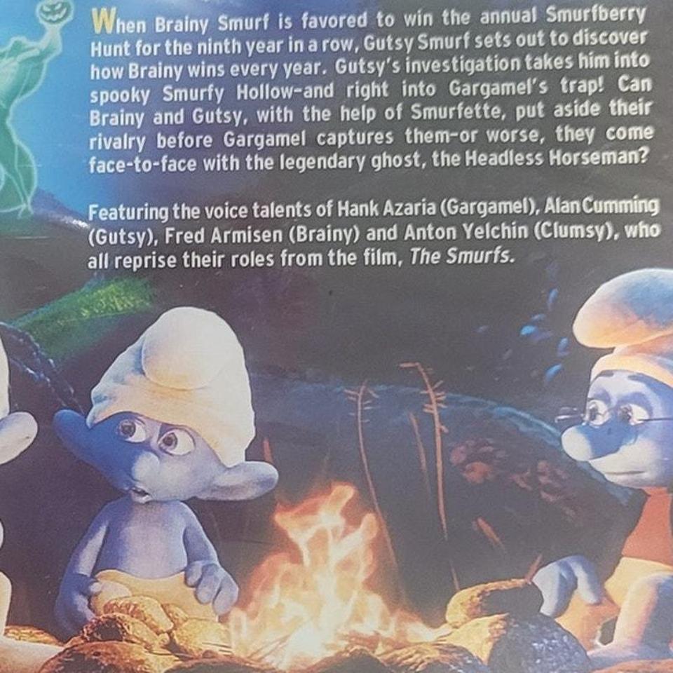 The Smurfs The Legend Of 4