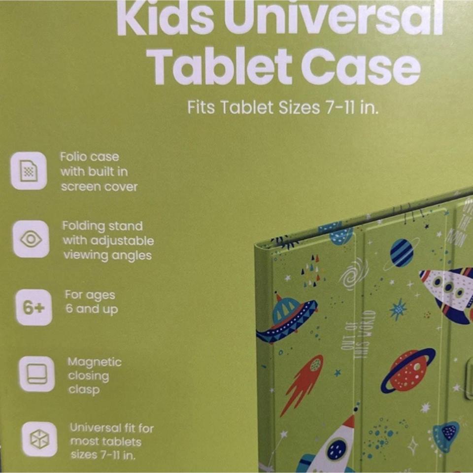 This Gems Kids Space Universal B849 5