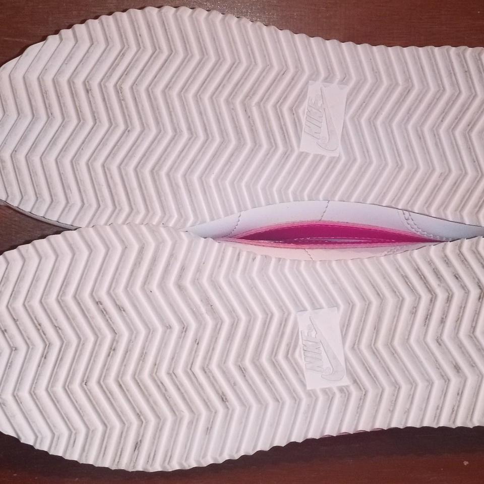 Nike Cortez White And Pink 79d8 3