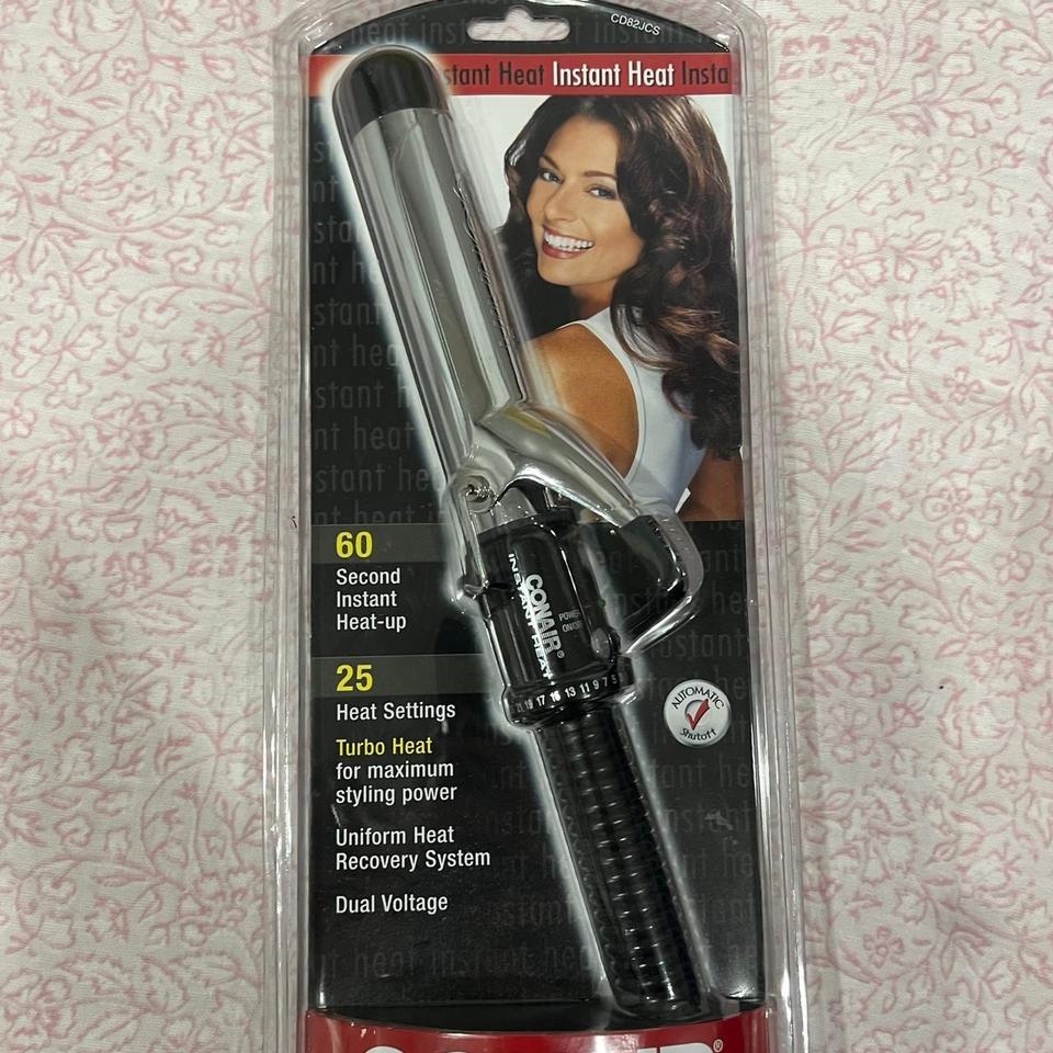 1 14 Instant Heat Curling